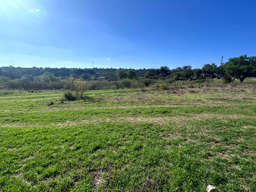 Venta Terreno Huerta Grande 1581m2 Oportunidad