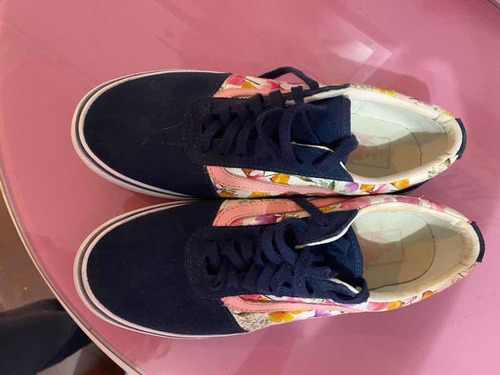 Tênis Vans Floral