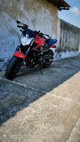 Imagem 2 de 4 de Yamaha Xj6