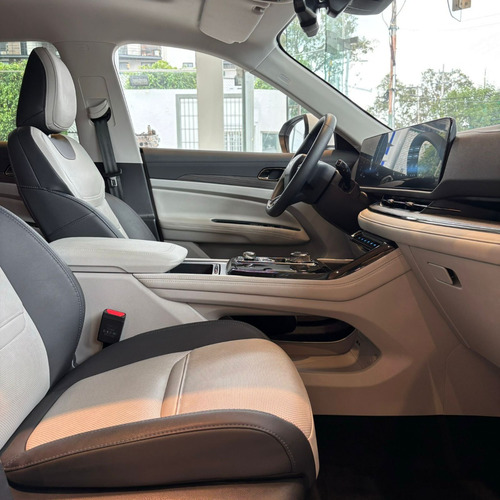 Ford Territory 1.8T Ecoboost Titanium Fwd