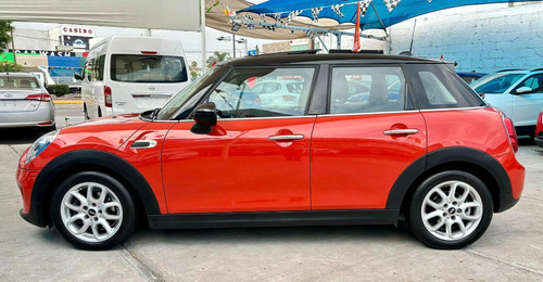 Mini Cooper 1.5 Chili 5 Puertas At