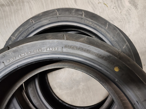 Llantas Bridgestone Rs11 Battlax Hypersport (Usado)