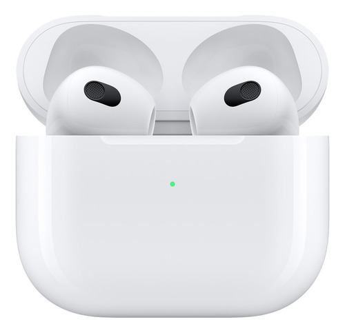 Auriculares Bluetooth premium Apple AirPods de tercera generación