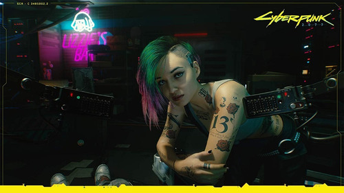 Imagen 7 de 8 de Cyberpunk 2077 Juego Ps4 Fisico Sellado Original Sevengamer