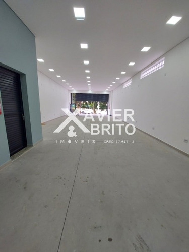 Imagem 2 de 4 de Galpão 144m² - Frente Do Metro Guilhermina - 6412