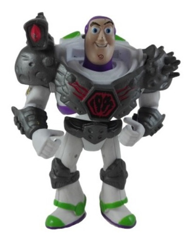 Buzz Lightyear Figura Toy Story Articulada 12 Cm