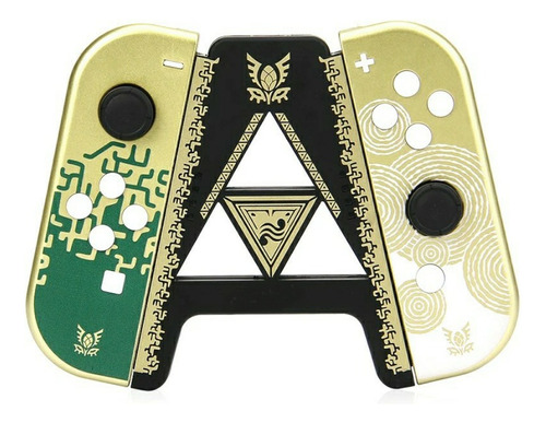 Joycon Grip Recargable Limited Edition Zelda Nintendo Switch