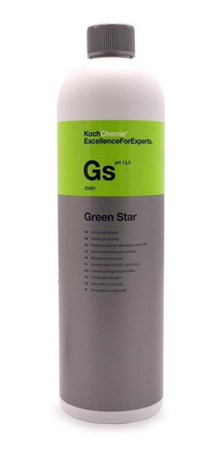 Koch Chemie Gs Green Star Limpiador Universal 1lt