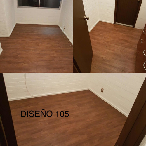 Imagen 9 de 9 de Tabla Vinilica 2.3mm Alto Tránsito Garantia 5 Años