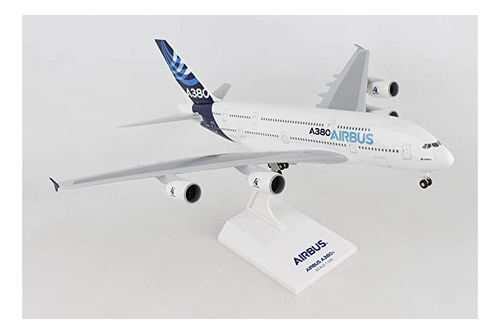 Daron Skymarks Airbus A380-800 H/c Nuevos Colores Con Engra.