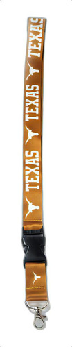 Cordão CLG Texas Longhorns - Unidade