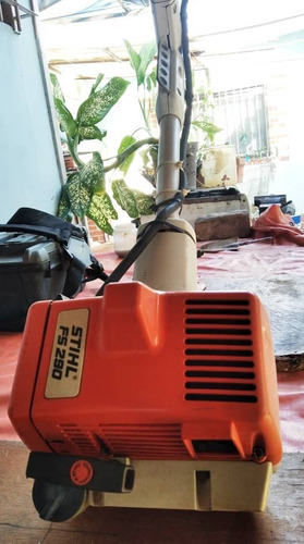 Imagen 2 de 3 de Desmalezadora Stihl Fs 290