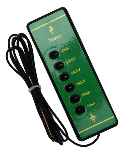 Indicador De Tensão Elétrica Fence Fault Finder 6