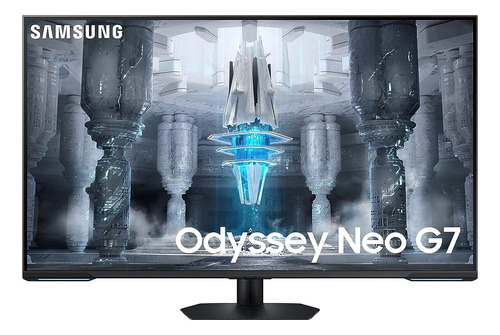 Monitor Inteligente Para Juegos Samsung Odyssey Neo G7 Serie