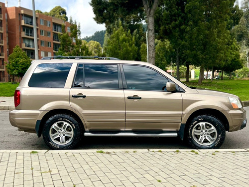 Honda Pilot 3.5 Exl