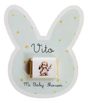 Comprar Souvenir Recién Nacido Baby Shower Nacimiento Chocolate Cone