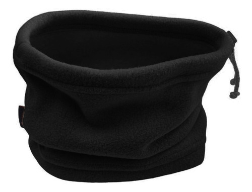 Cuello Polar Simple Térmico Se Hace Gorro