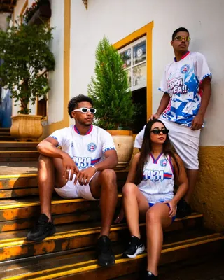Novidades do Bahia