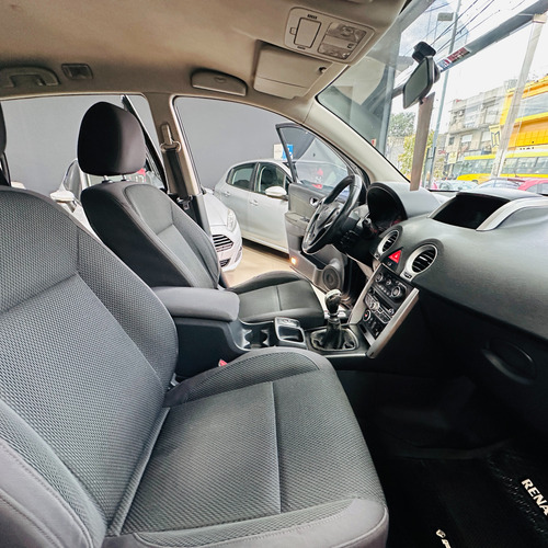 Renault Koleos 2.5 Dynamique 4x4 Mt