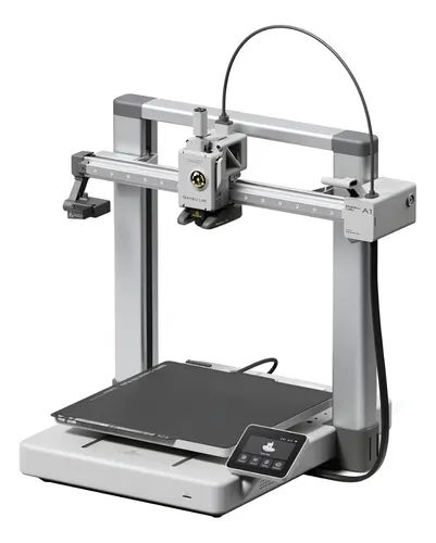 Impressora 3d Bambu Lab A1 127/220v Prateado
