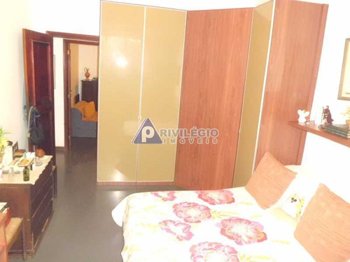 Apartamento À Venda, 3 Quartos, 1 Vaga, Leme - Rio De Janeiro/rj - 18141