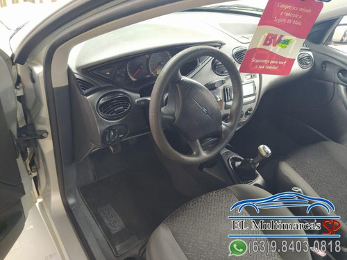 Ford Focus Sedan 1.6/1.6 Flex 8v/16v 4p Mec.