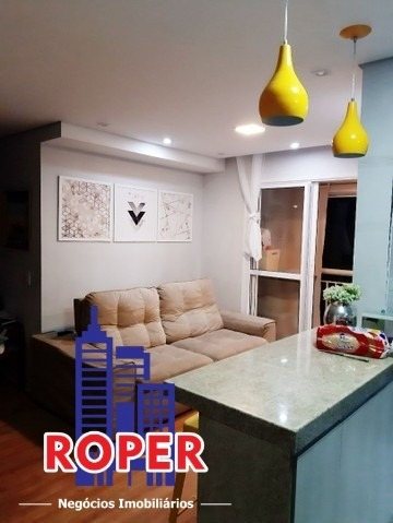 Imagem 6 de 20 de Lindo Apartamento De 59 M²/2 Dormitórios/1 Vaga/ Varanda Gourmet À Venda Na Vila Matilde, São Paulo - Ap01299 - 70699585