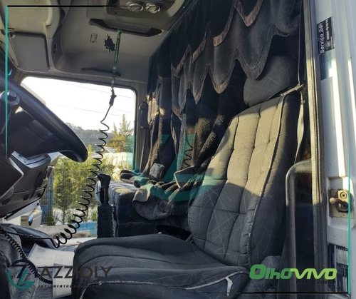 Imagem 6 de 15 de Mercedez Benz Ls 1634 4x2