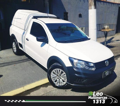 Volkswagen Saveiro Nova Rb Mbvs
