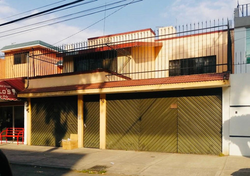 Urgente Vendo Casa En La Colonia Jardín Balbuena, Venustiano Carranza Junto A Estación Del Metro Jardín Balbuena