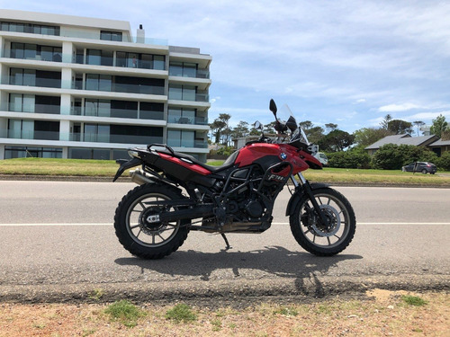 Oportunidad Moto Bmw F700 Gs - Muy Poco Uso