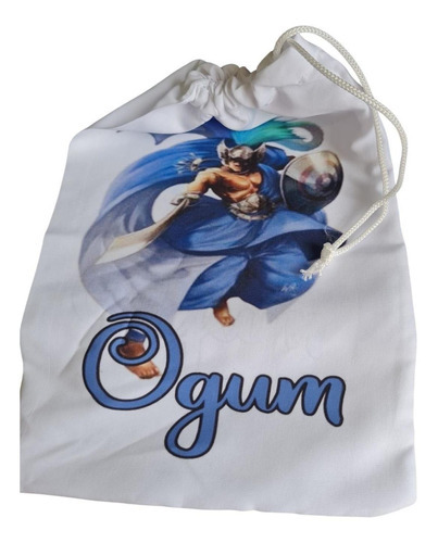 Porta Guia Ferramentas Orixás Ogum Personalizado- Kit 5un