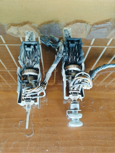 Suicheras Luz Ford Conquistador 1980 (Usado)