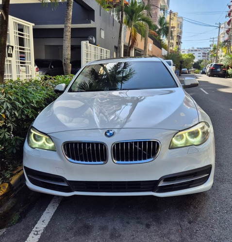 Bmw 535i Twin-turbo 2014