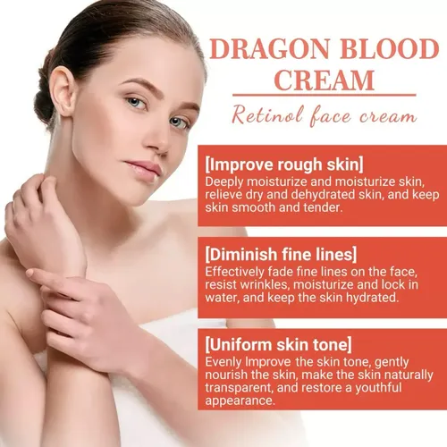 Creme Facial Zbmcyhcxh Retinol Dragon Blood 2 Unidades | MercadoLivre