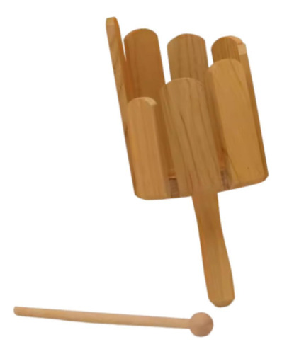 Instrumento De Percusión De Madera Para Niños Madera De