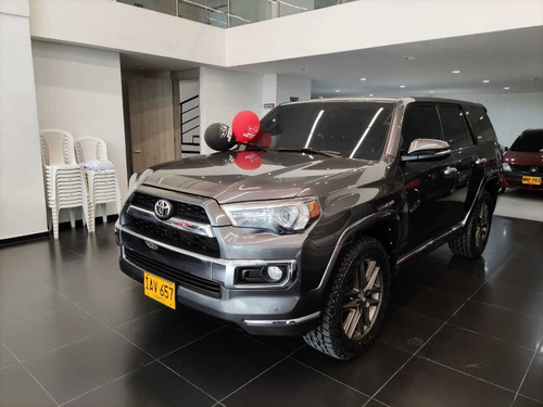 Toyota 4runner 4000cc Automatica 4x4 2015