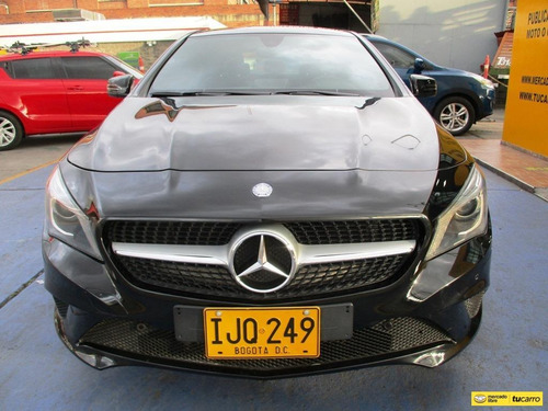 Imagen 2 de 15 de Mercedes-benz Clase Cla 180 1600cc At Aa