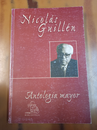 Antología Mayor-nicolás Guillén 