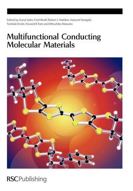 Libro Multifunctional Conducting Molecular Materials - Mi...