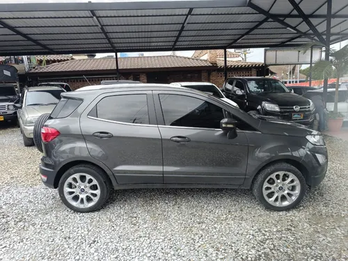 Ford Ecosport 2.0 Titanium At