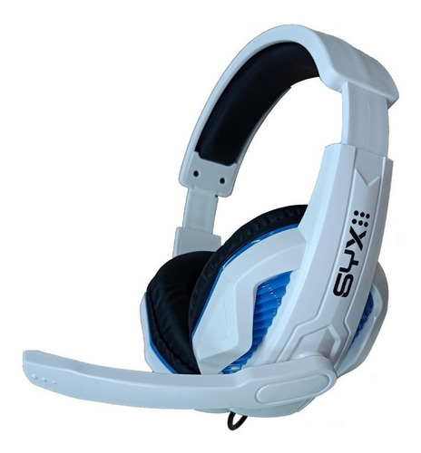 Imagen 4 de 5 de Auriculares Syx Cs-ps561 Con Microfono Pc Ps4 Ps5 Xbox One