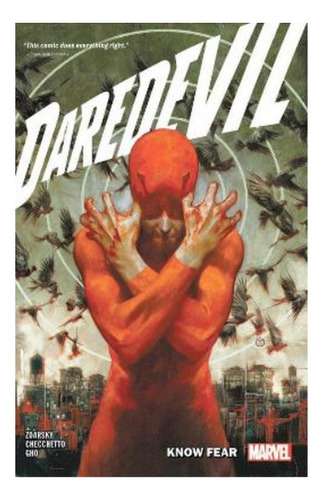 Daredevil By Chip Zdarsky Vol. 1: Know Fear - Chip Zdar. Eb9