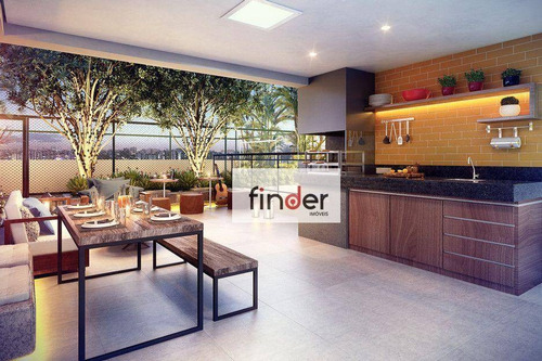 Imagem 6 de 14 de Pine Zabo Na R. Alves Guimarães, 214. Apartamento À Venda Em Pinheiros, 125 M², 3 Dormitórios, 1 Suite E Lazer. 6 Min A Pé Metrô Oscar Freire. Zabo - Ap13360