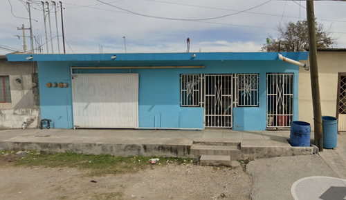 Casa En Venustiano Carranza 201, Lázaro Cárdenas 1ro Sector, Cadereyta Jiménez/ Recuperación Bancaria- Laab2