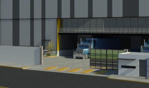 En Renta | Bodega Industrial | Tultepec, Estado De México