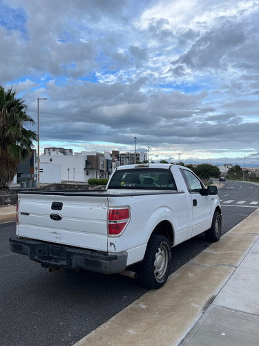 Ford F-150 3.7 Xl Cabina Regular 4x2 Mt