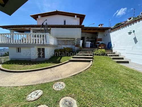 En Venta Casa Con Espectacular Vista Alto Prado 