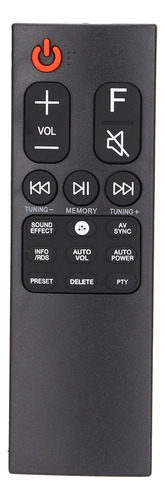 Control Remoto De Barra De Sonido Para LG Akb75595312 Sk1 Sk