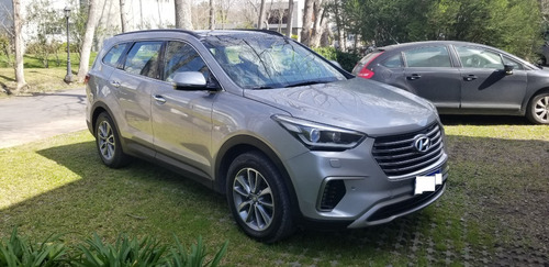 Hyundai Grand Santa Fe 2018